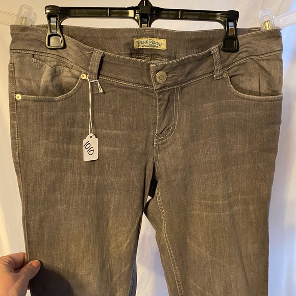 EUC Paris Blues denim jeans. Size 13. - Picture 3 of 10